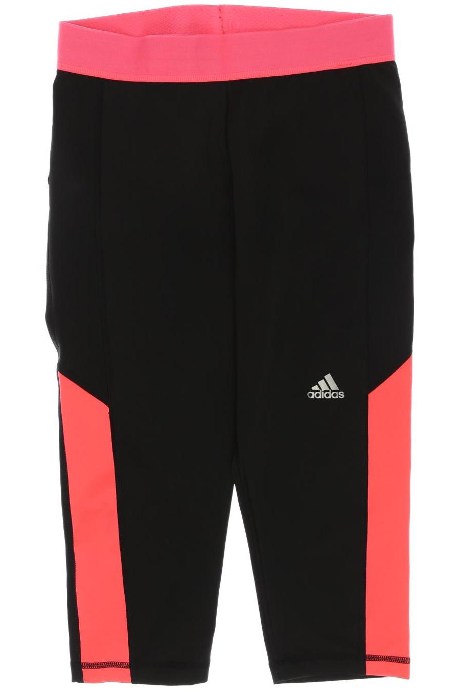

Adidas Damen Stoffhose, schwarz