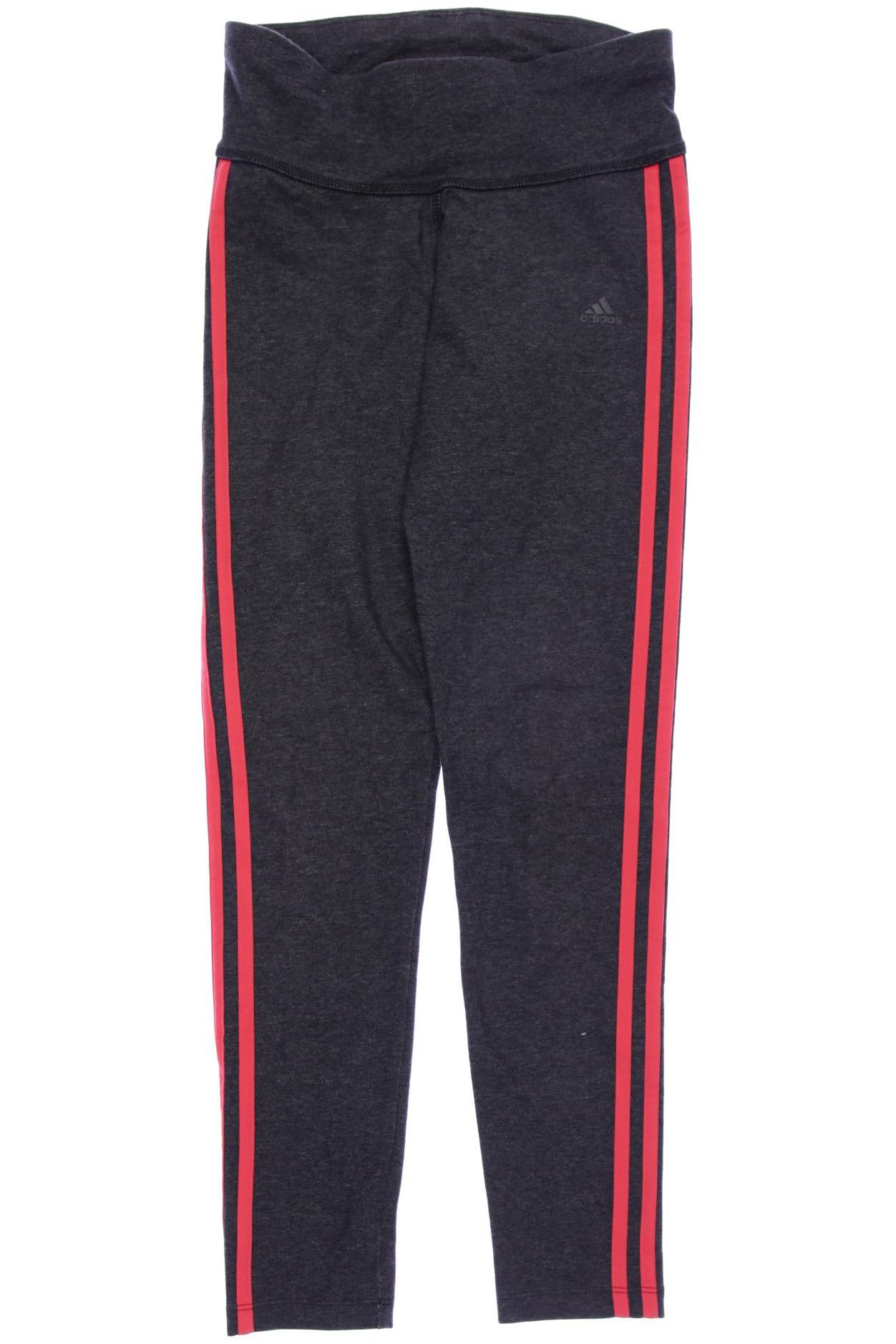 Thumbnail - adidas Damen Stoffhose, grau, Gr. 0