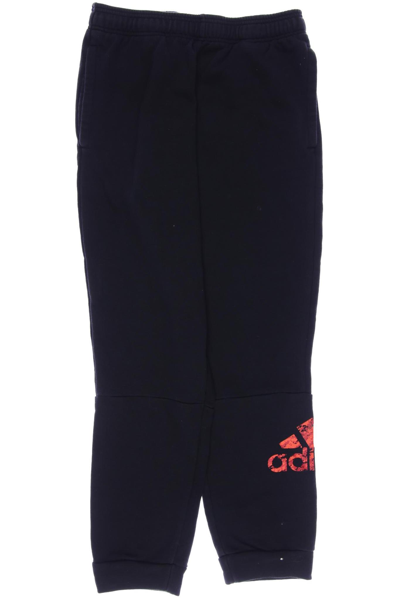 

Adidas Damen Stoffhose, schwarz