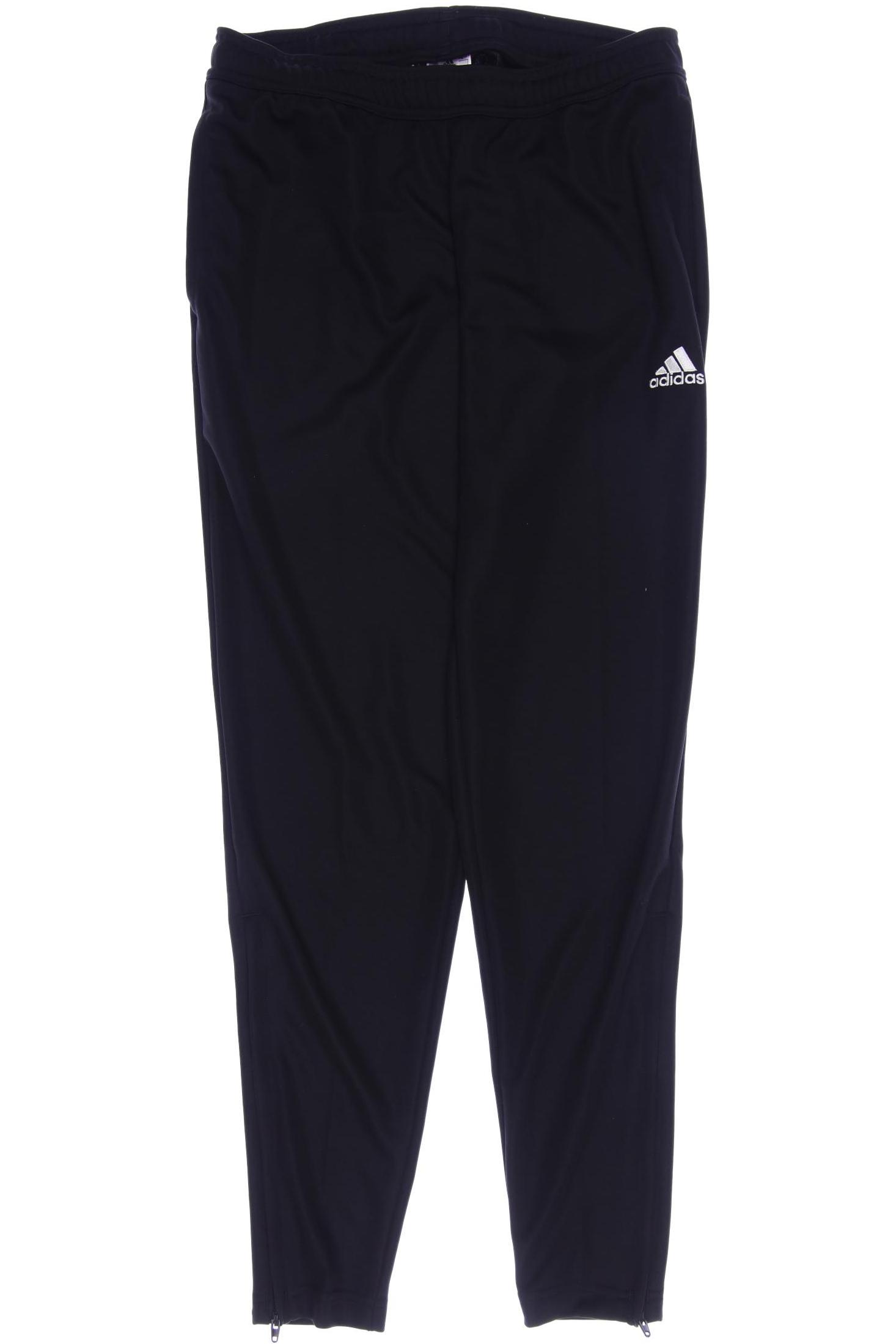 

Adidas Damen Stoffhose, schwarz