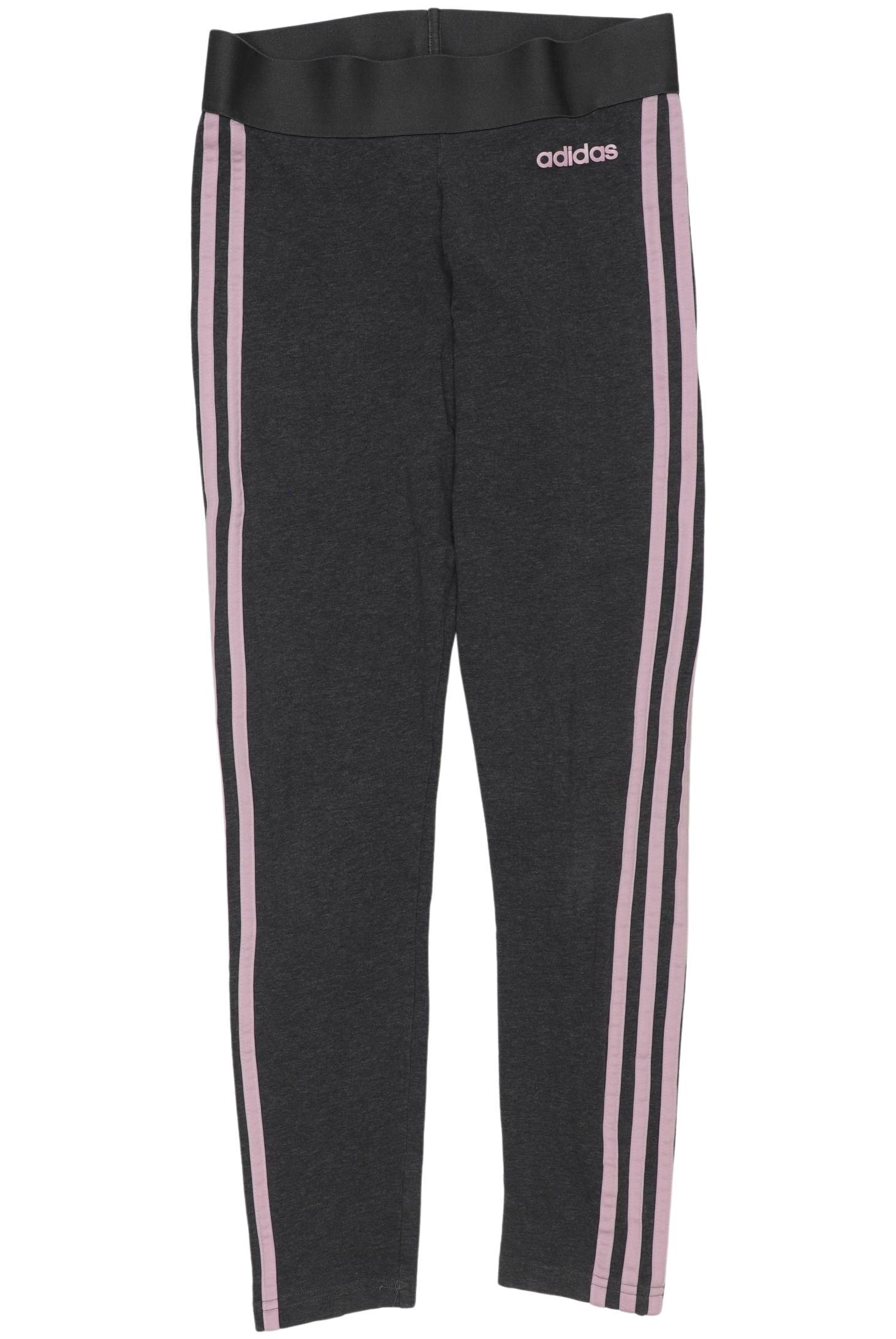 

adidas Damen Stoffhose, mehrfarbig, Gr. 0