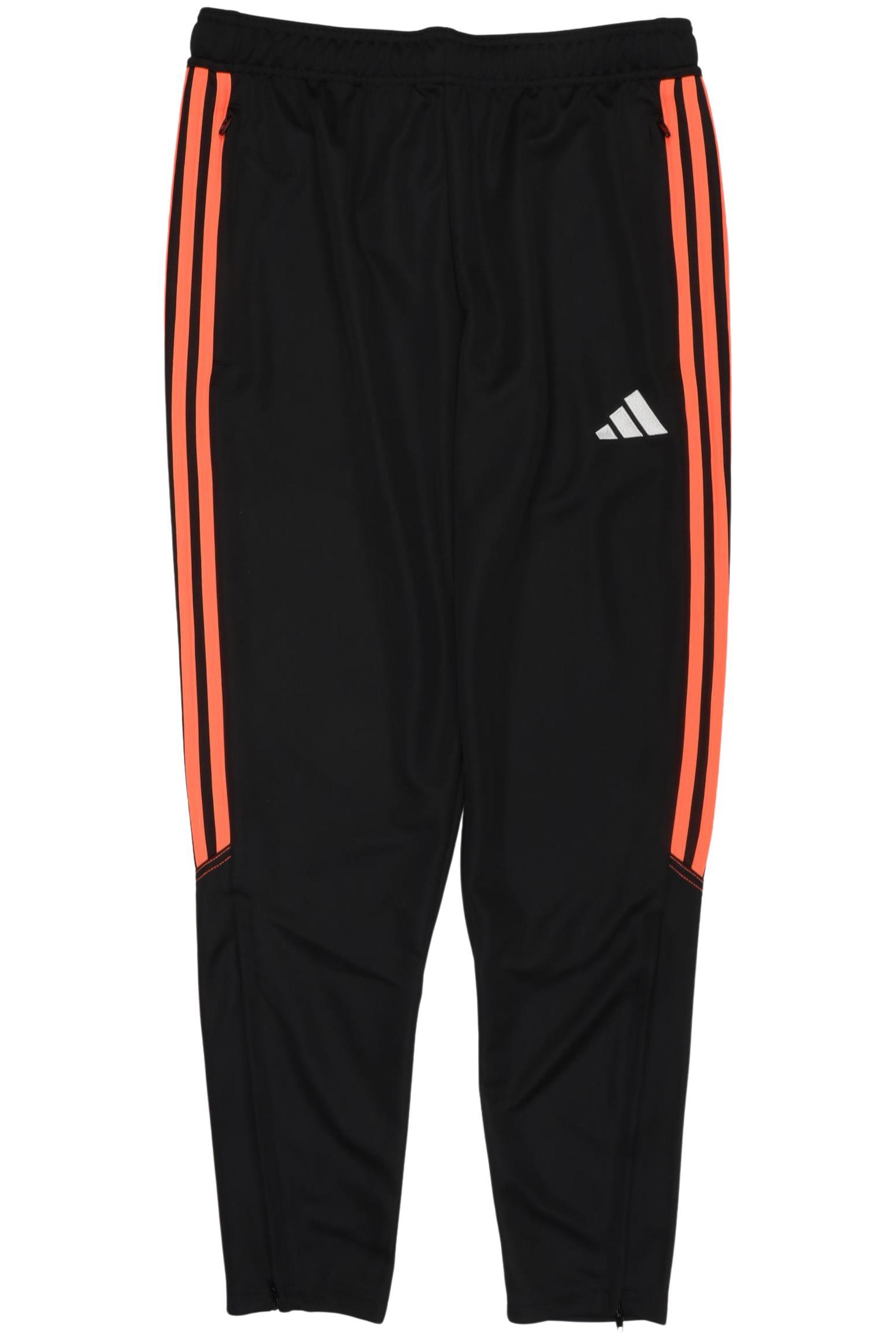

adidas Damen Stoffhose, schwarz, Gr. 0