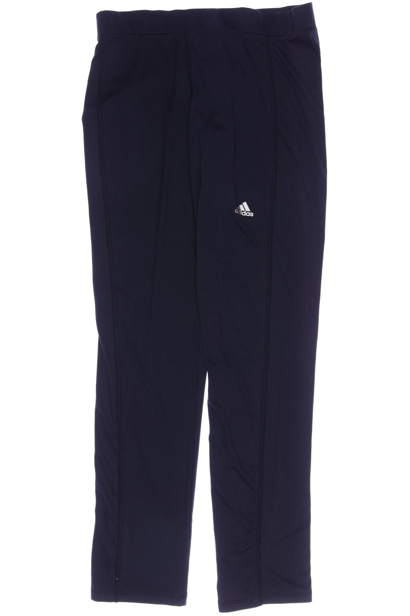 

adidas Damen Stoffhose, schwarz