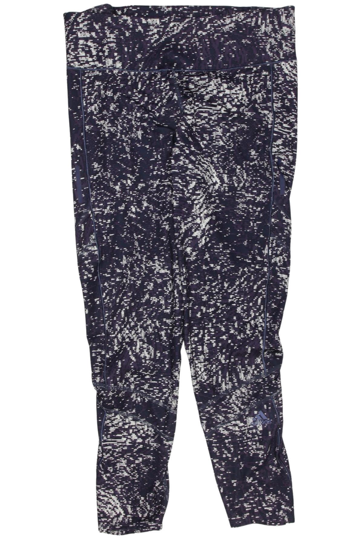 

adidas Damen Stoffhose, marineblau, Gr. 29