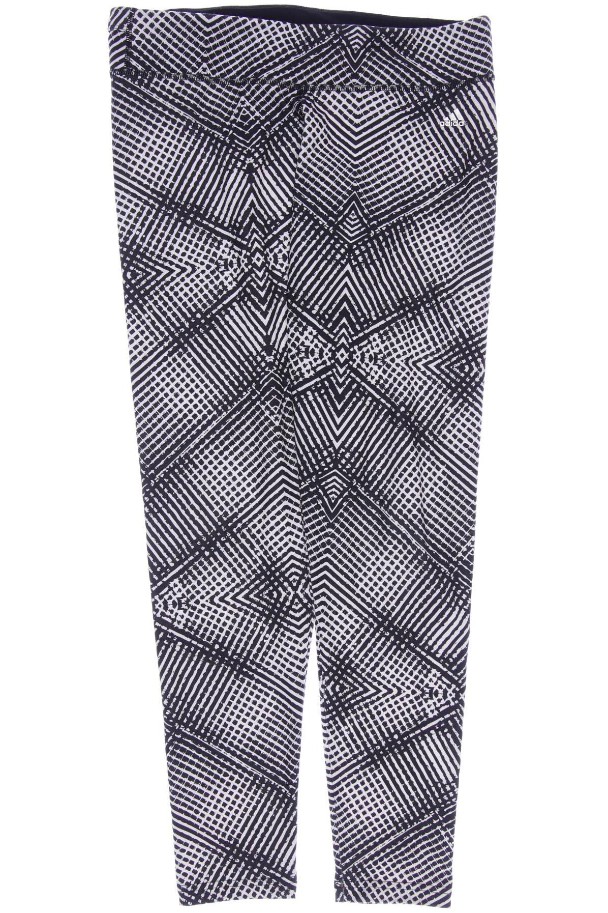 

Adidas Damen Stoffhose, schwarz