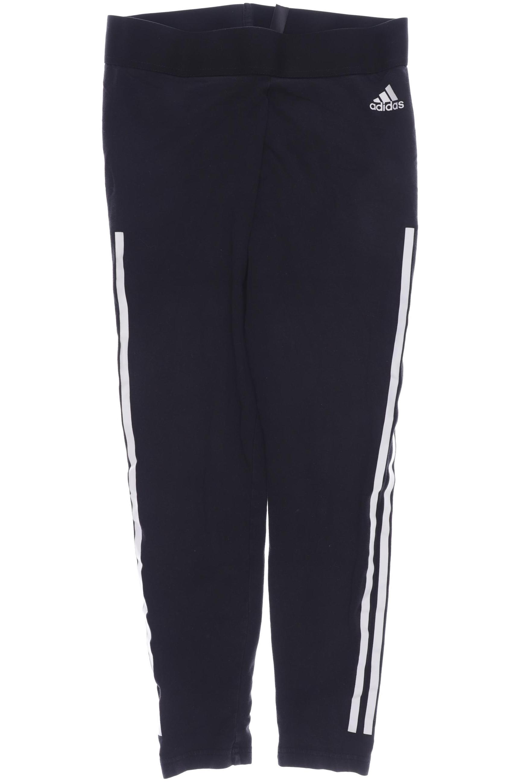 

Adidas Damen Stoffhose, schwarz