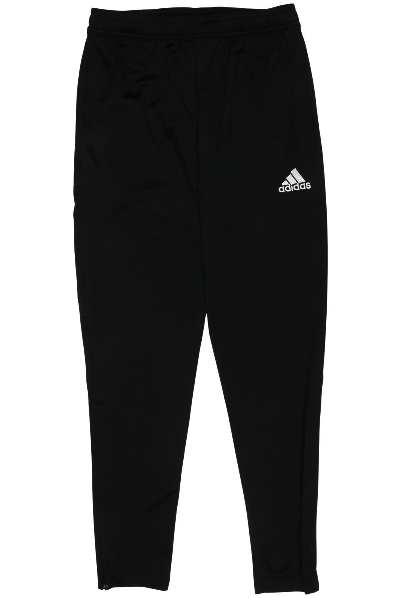 Thumbnail - adidas Damen Stoffhose, schwarz, Gr. 0
