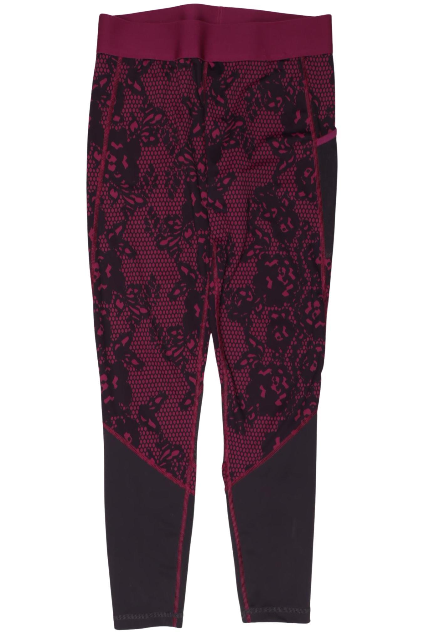 

adidas Damen Stoffhose, flieder, Gr. 0