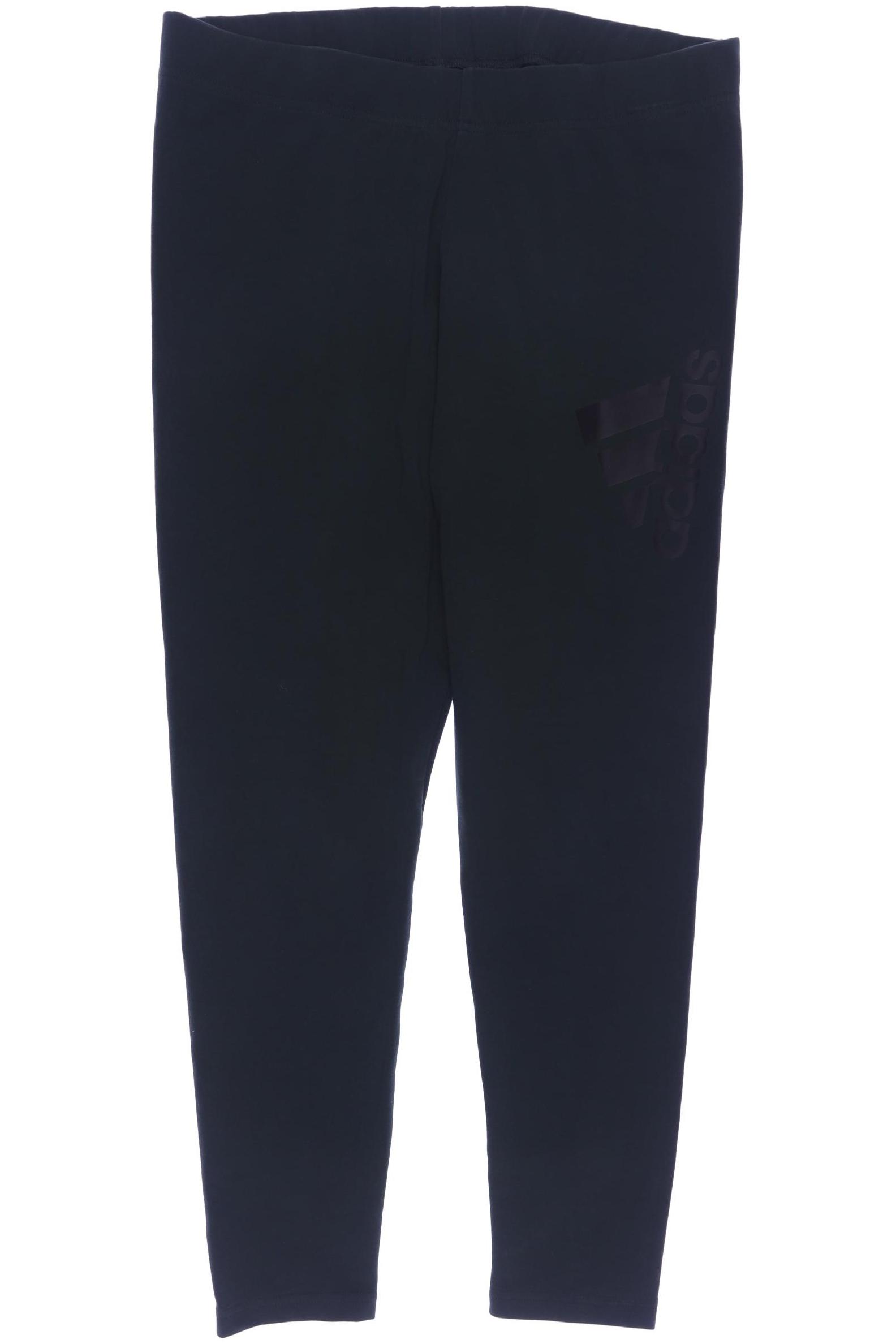 

adidas Damen Stoffhose, grün, Gr. 0