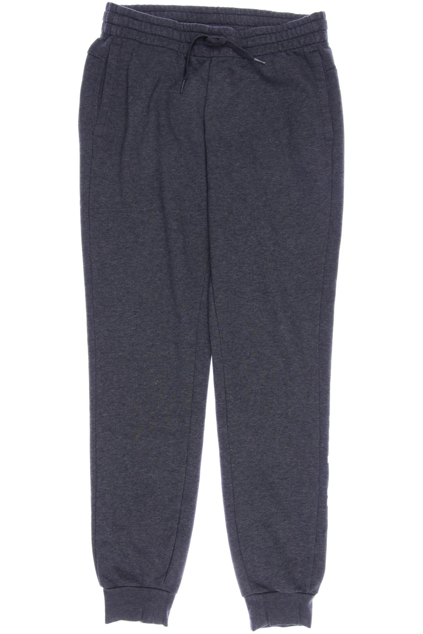 

adidas Damen Stoffhose, grau, Gr. 36