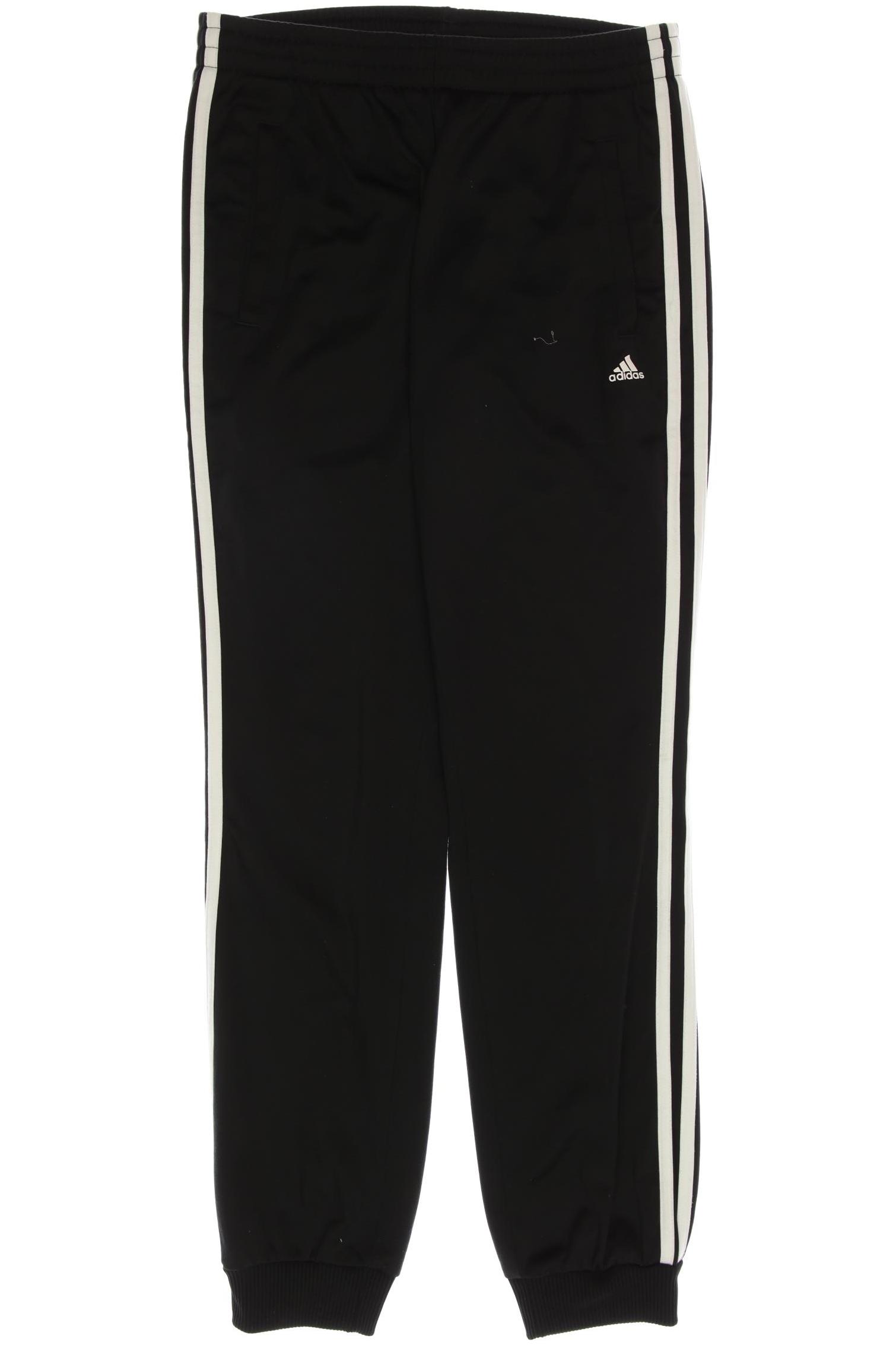 

Adidas Damen Stoffhose, schwarz