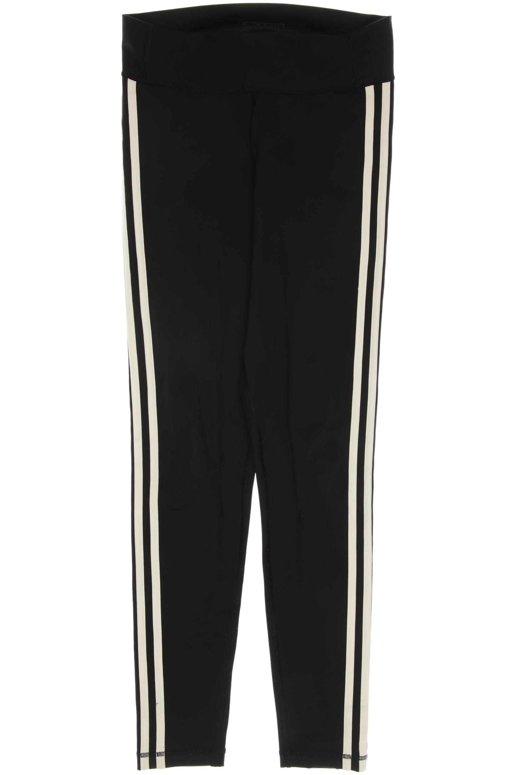 

Adidas Damen Stoffhose, schwarz