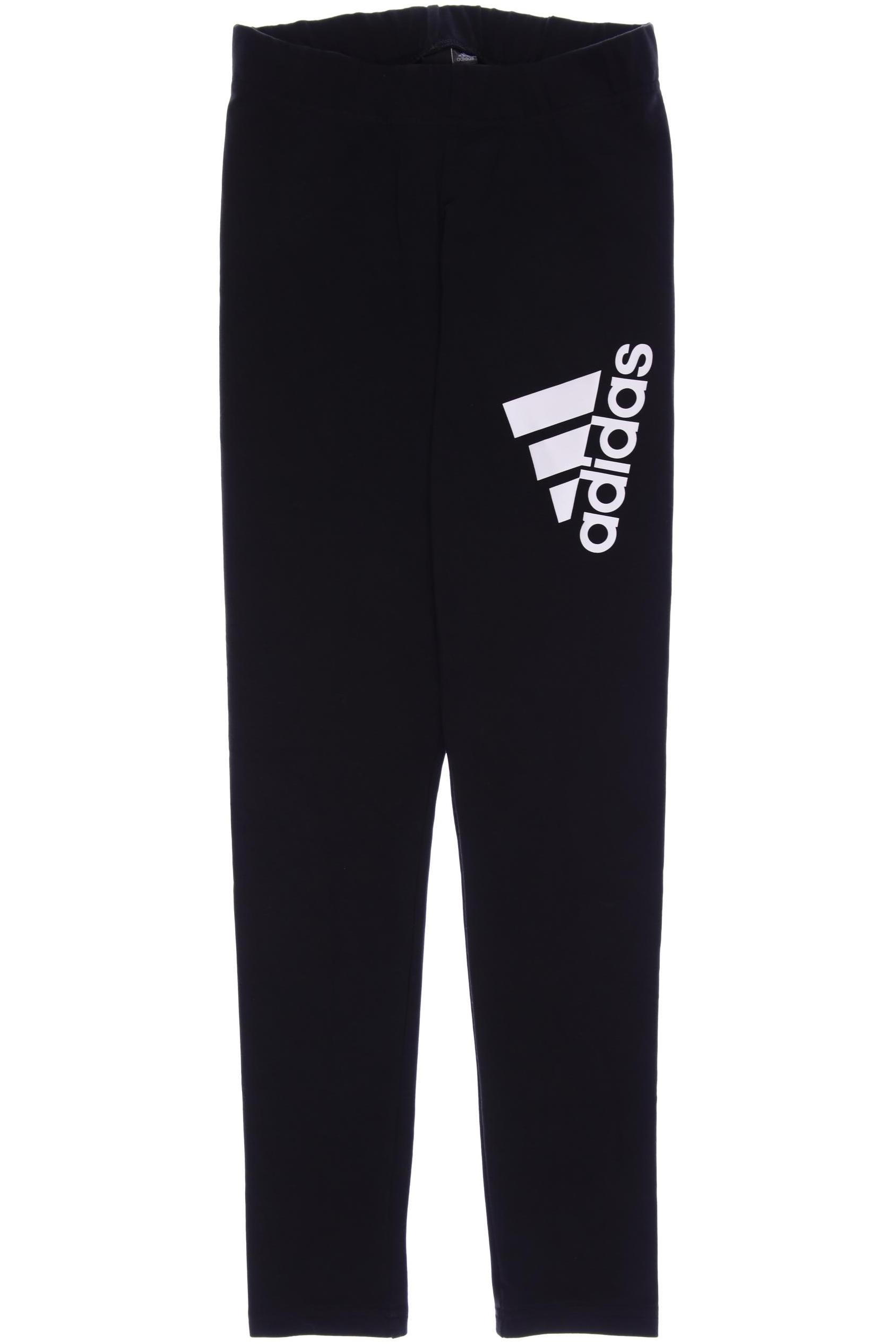 

Adidas Damen Stoffhose, schwarz