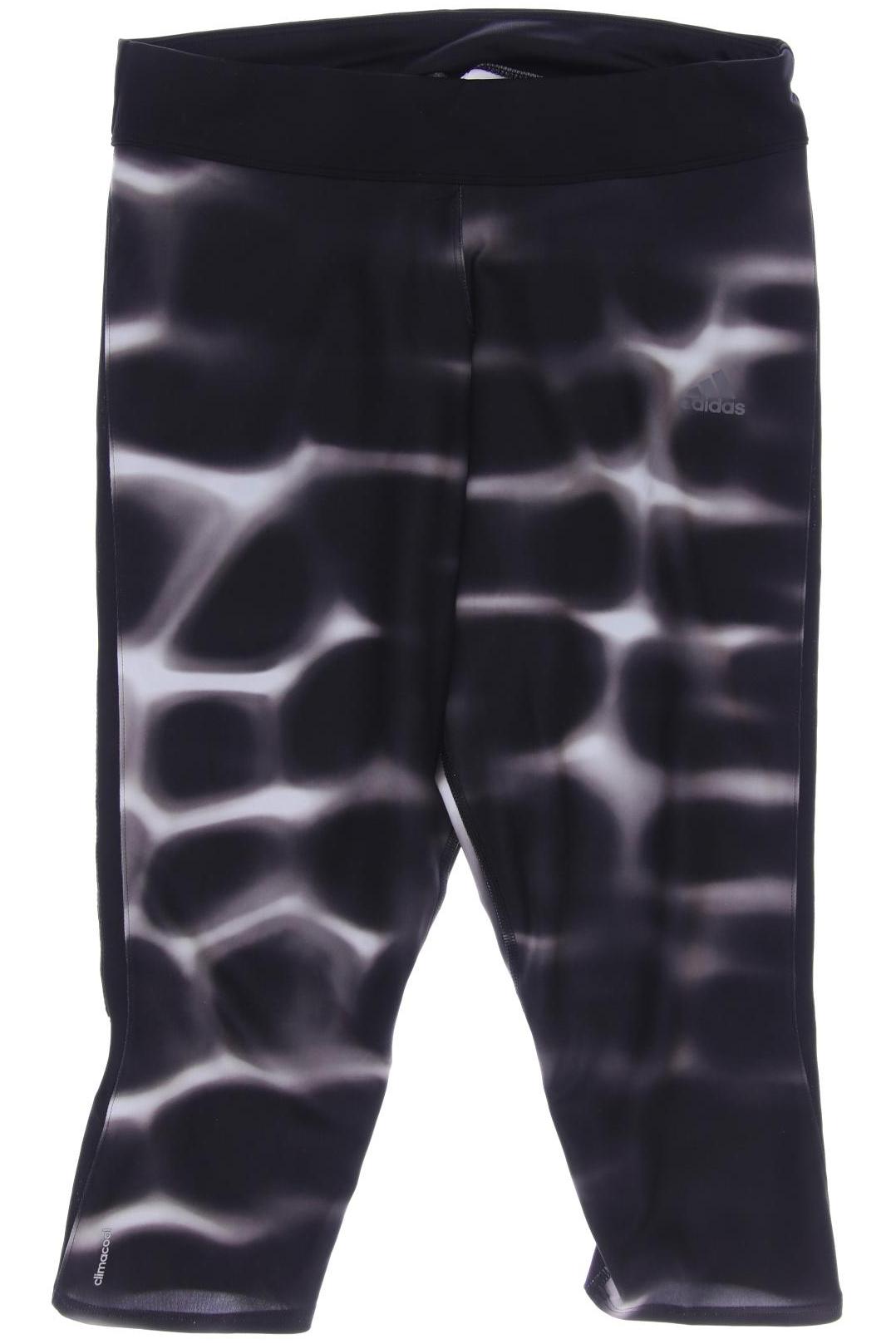 

Adidas Damen Stoffhose, schwarz