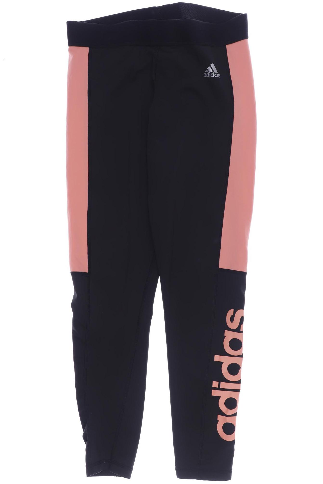 

Adidas Damen Stoffhose, schwarz