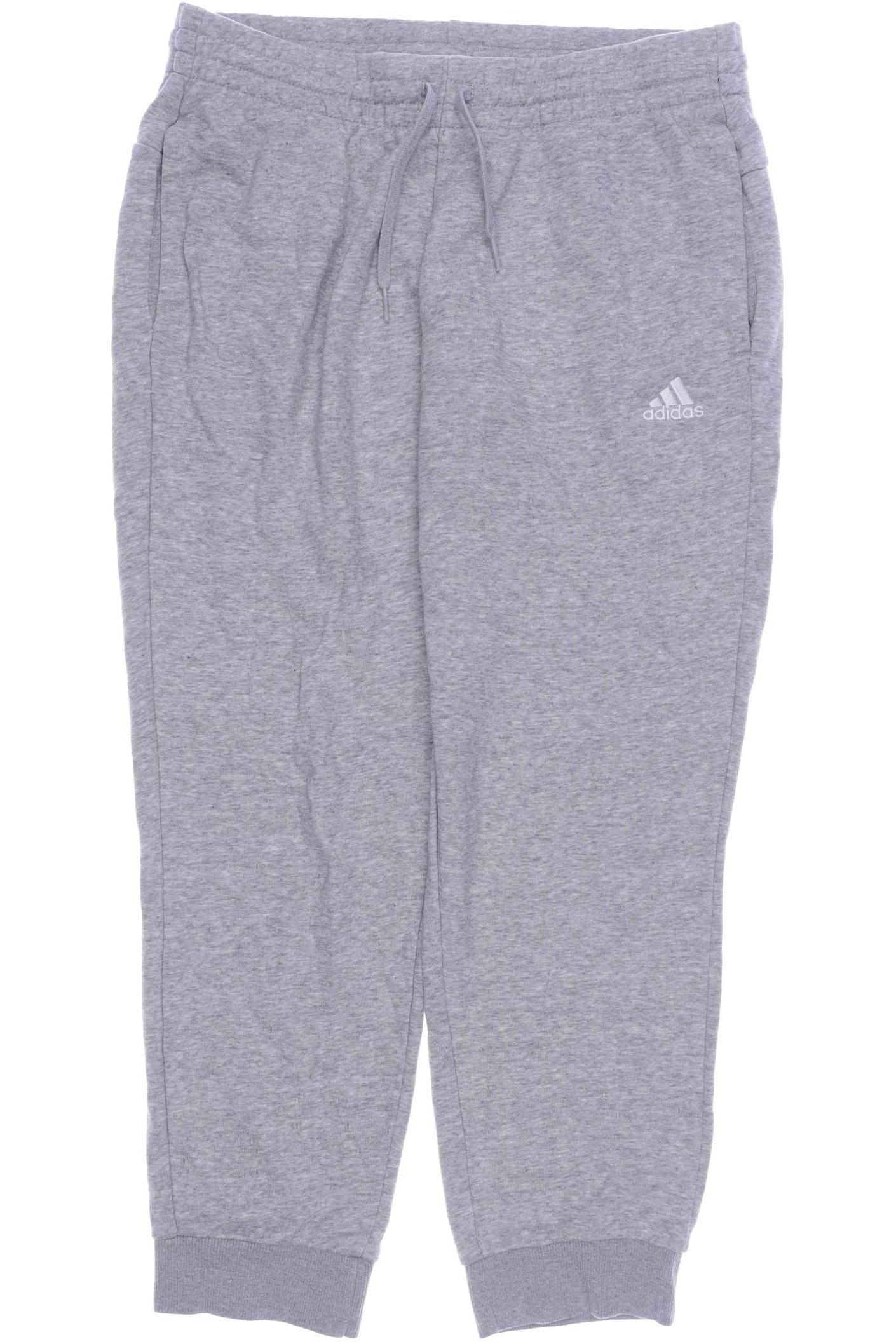 

Adidas Damen Stoffhose, grau