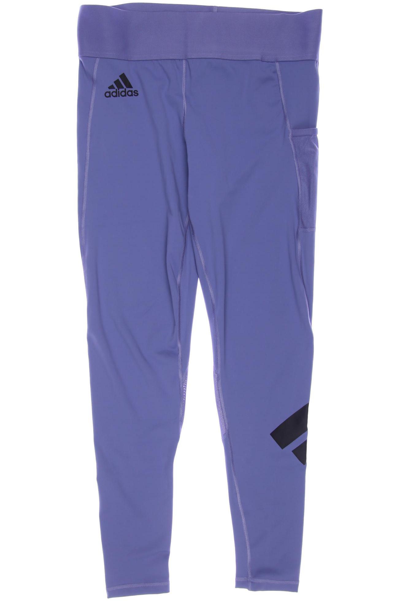 

Adidas Damen Stoffhose, blau