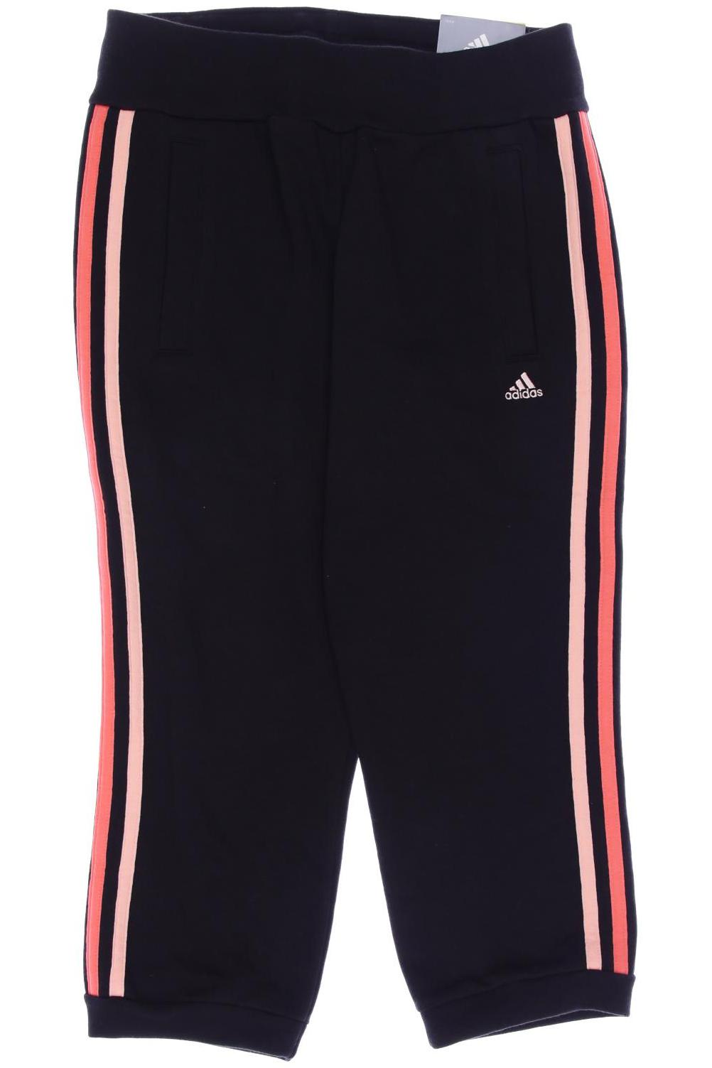 

Adidas Damen Stoffhose, schwarz