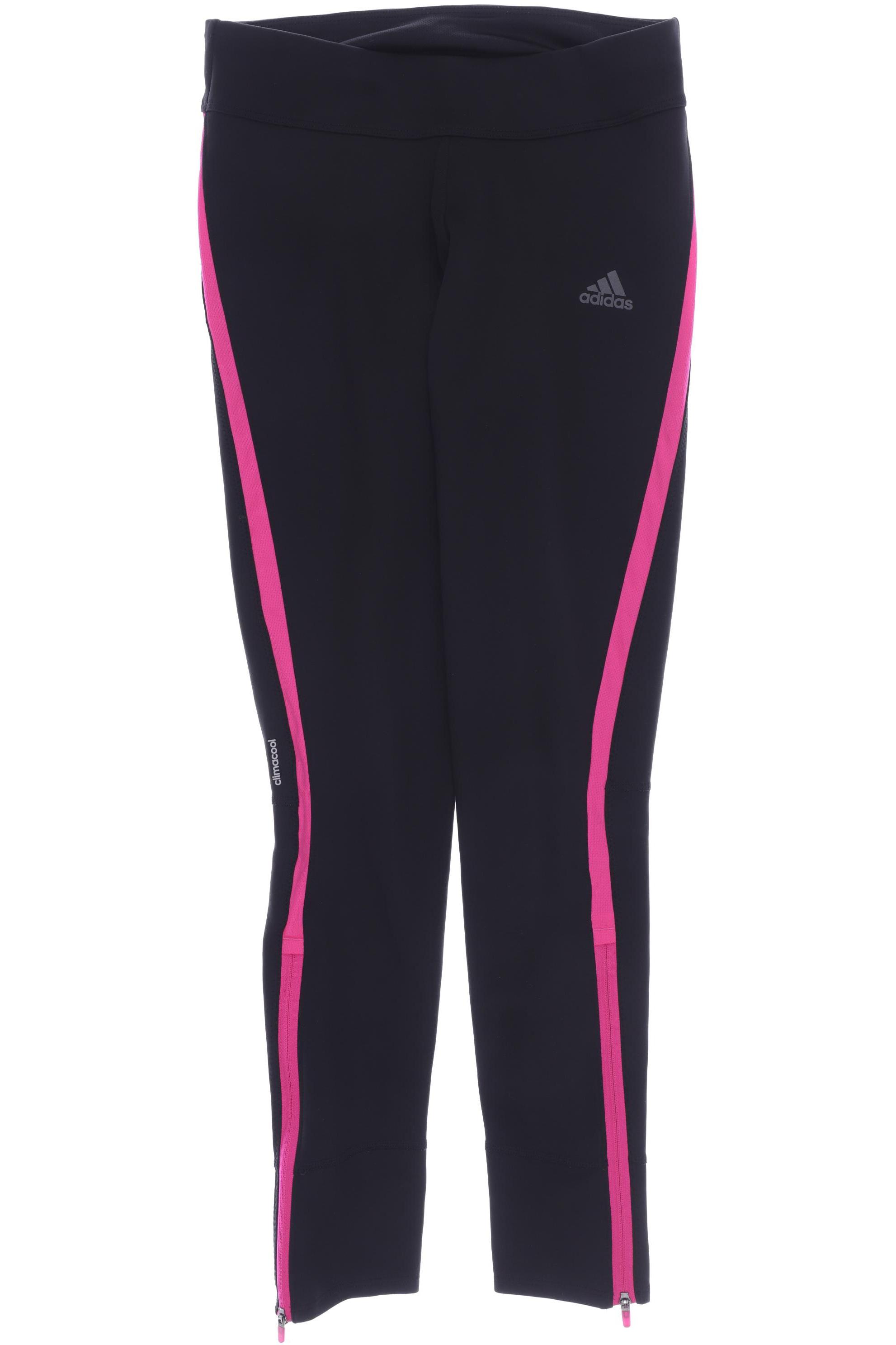 

Adidas Damen Stoffhose, schwarz