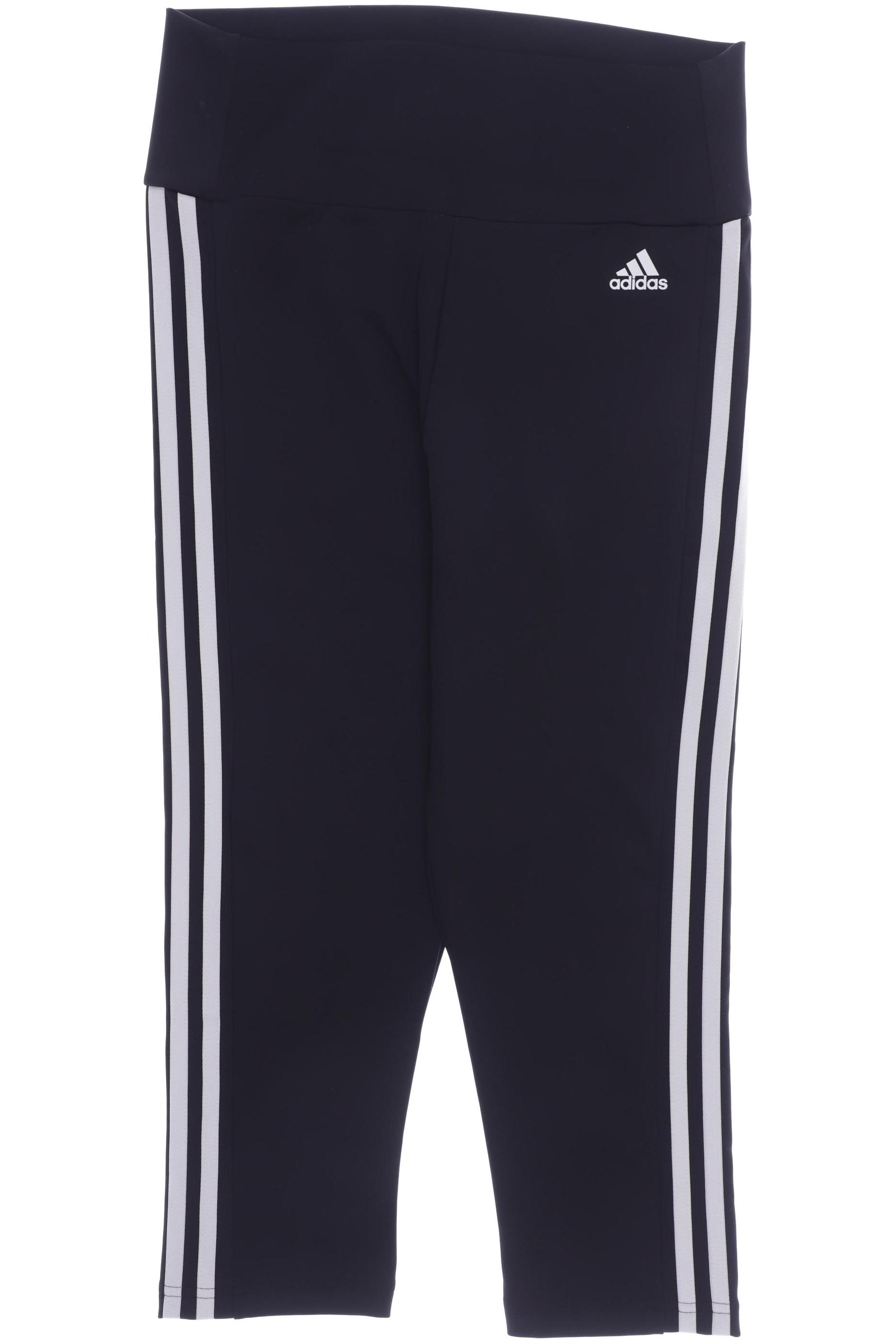 

adidas Damen Stoffhose, schwarz