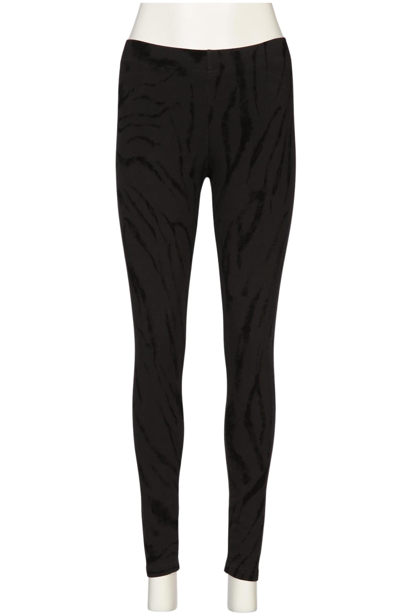 

adidas Damen Stoffhose, schwarz, Gr. 0