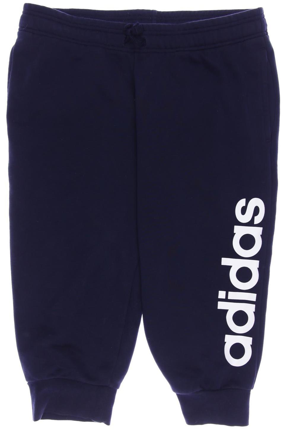 

Adidas Damen Stoffhose, marineblau