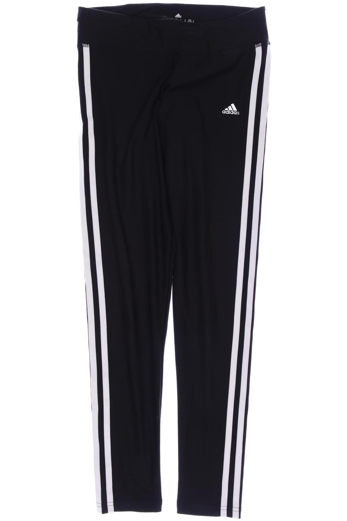 

Adidas Damen Stoffhose, schwarz