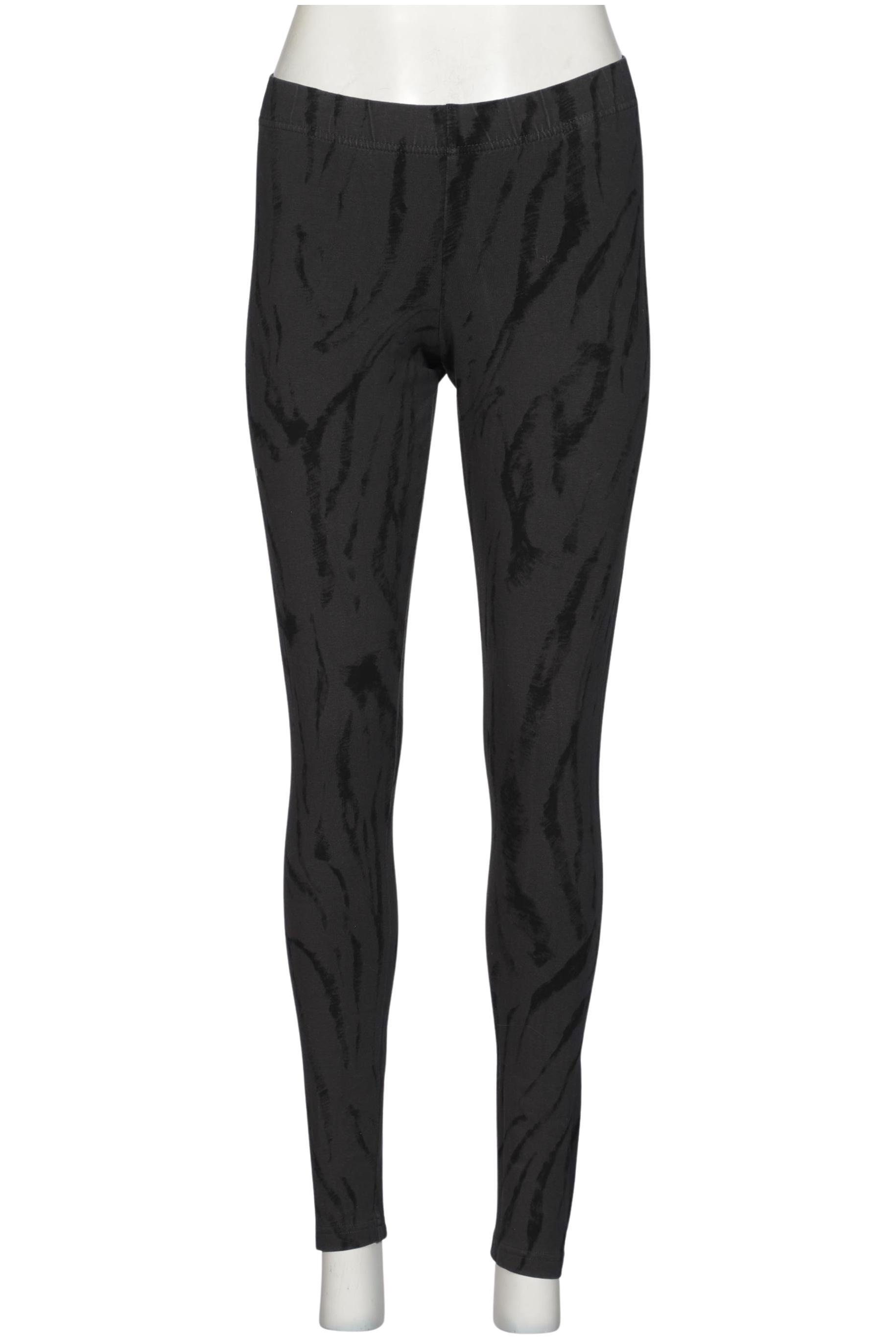 

adidas Damen Stoffhose, schwarz, Gr. 0