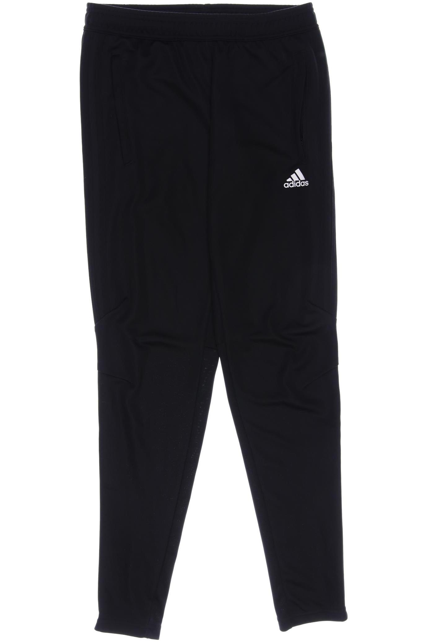 

Adidas Damen Stoffhose, schwarz