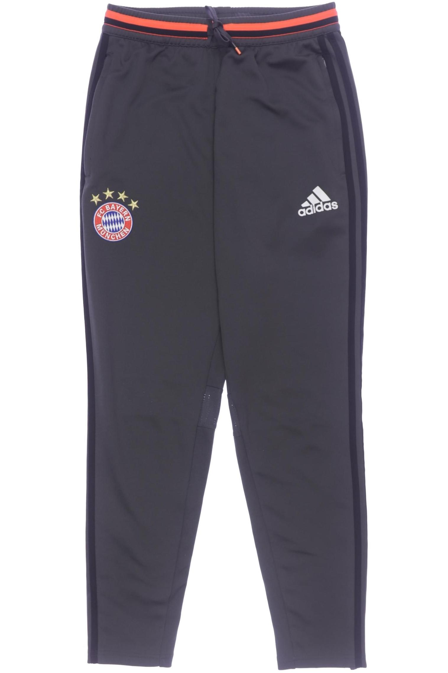 Thumbnail - adidas Damen Stoffhose, grau, Gr. 0
