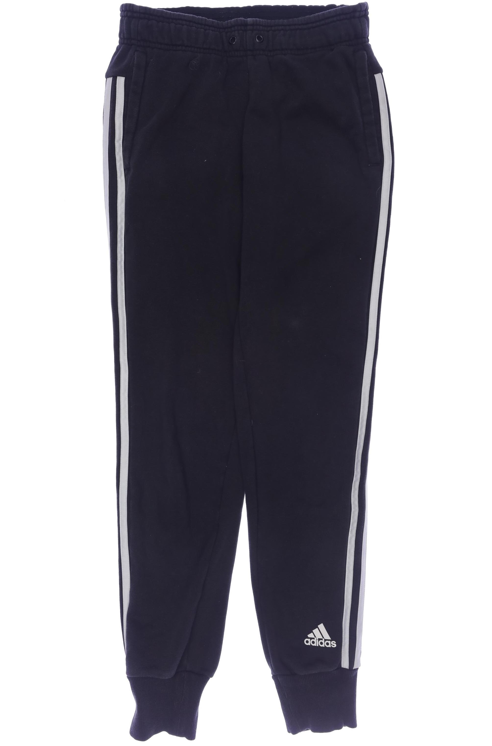 Thumbnail - adidas Damen Stoffhose, schwarz, Gr. 0