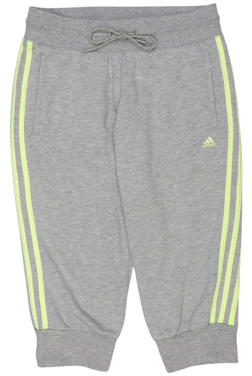 

adidas Damen Stoffhose, neon, Gr. 0