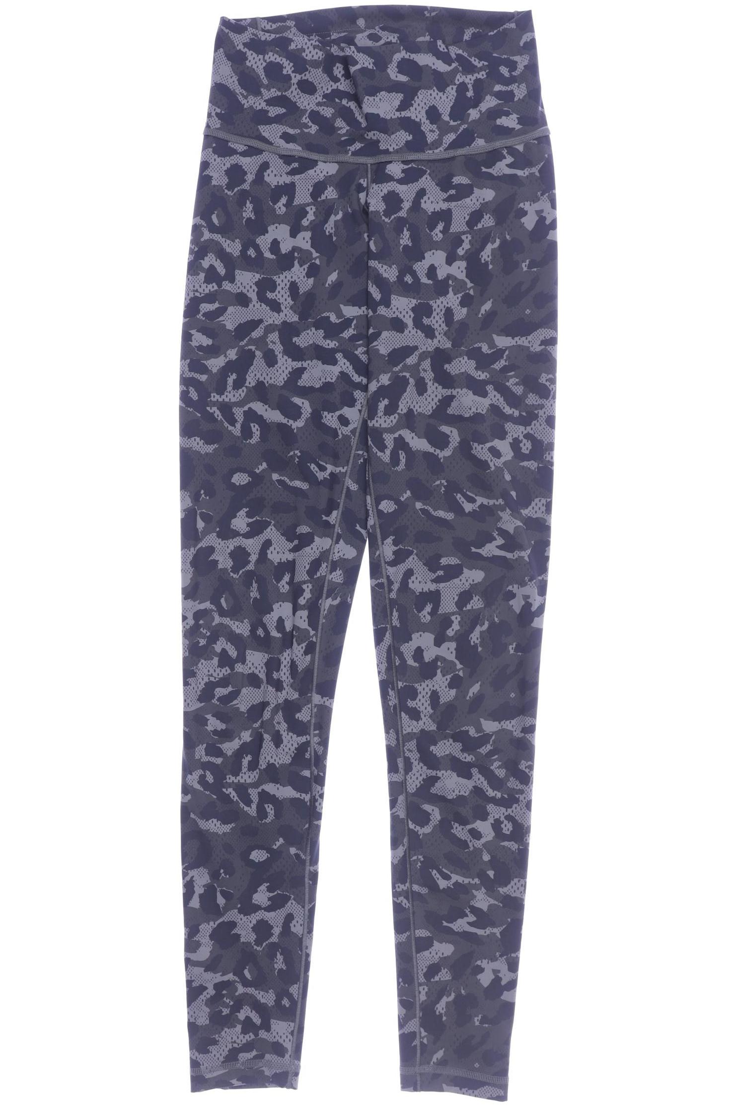 

adidas Damen Stoffhose, grau, Gr. 0