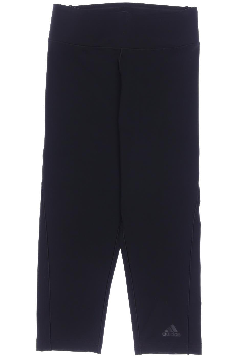 

Adidas Damen Stoffhose, schwarz