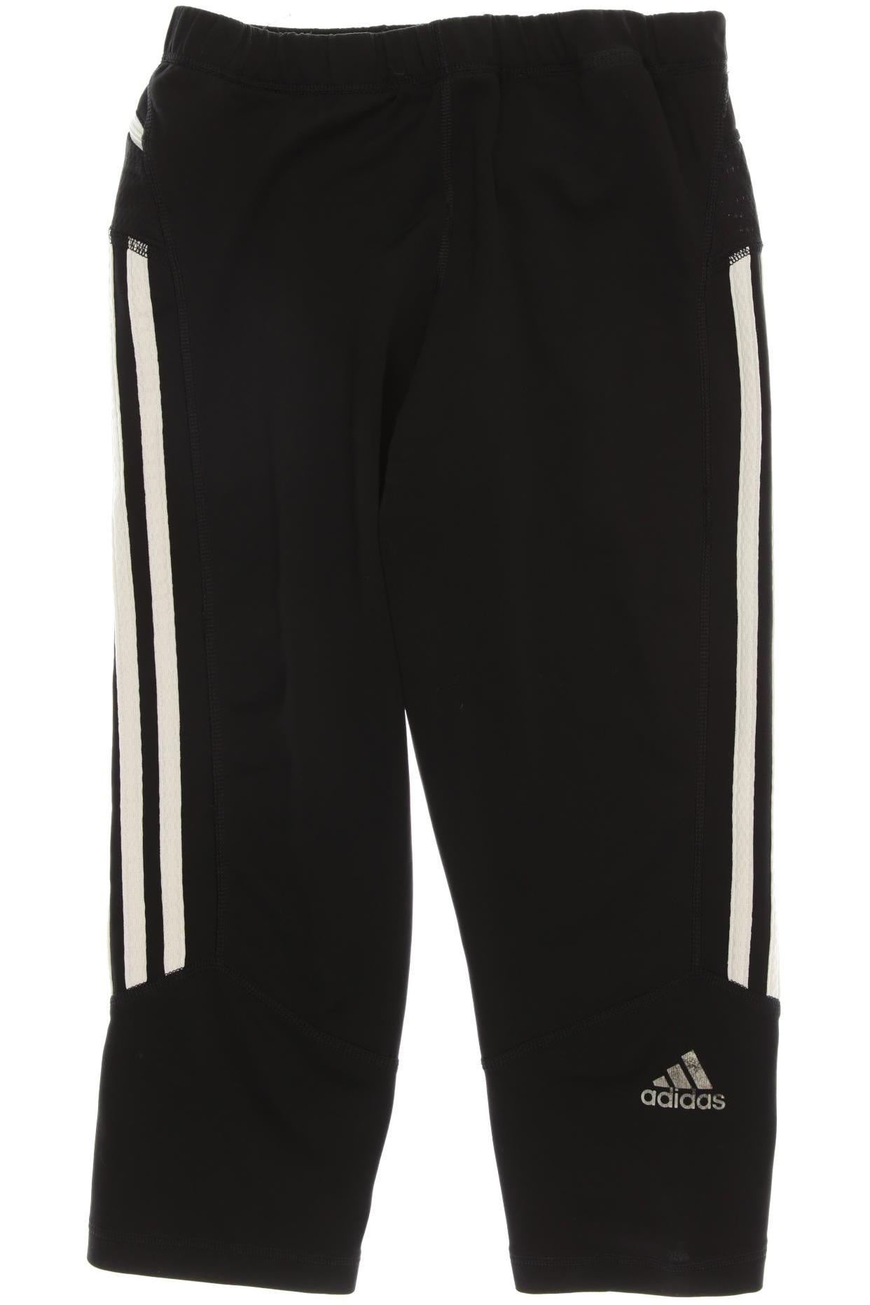 

adidas Damen Stoffhose, schwarz