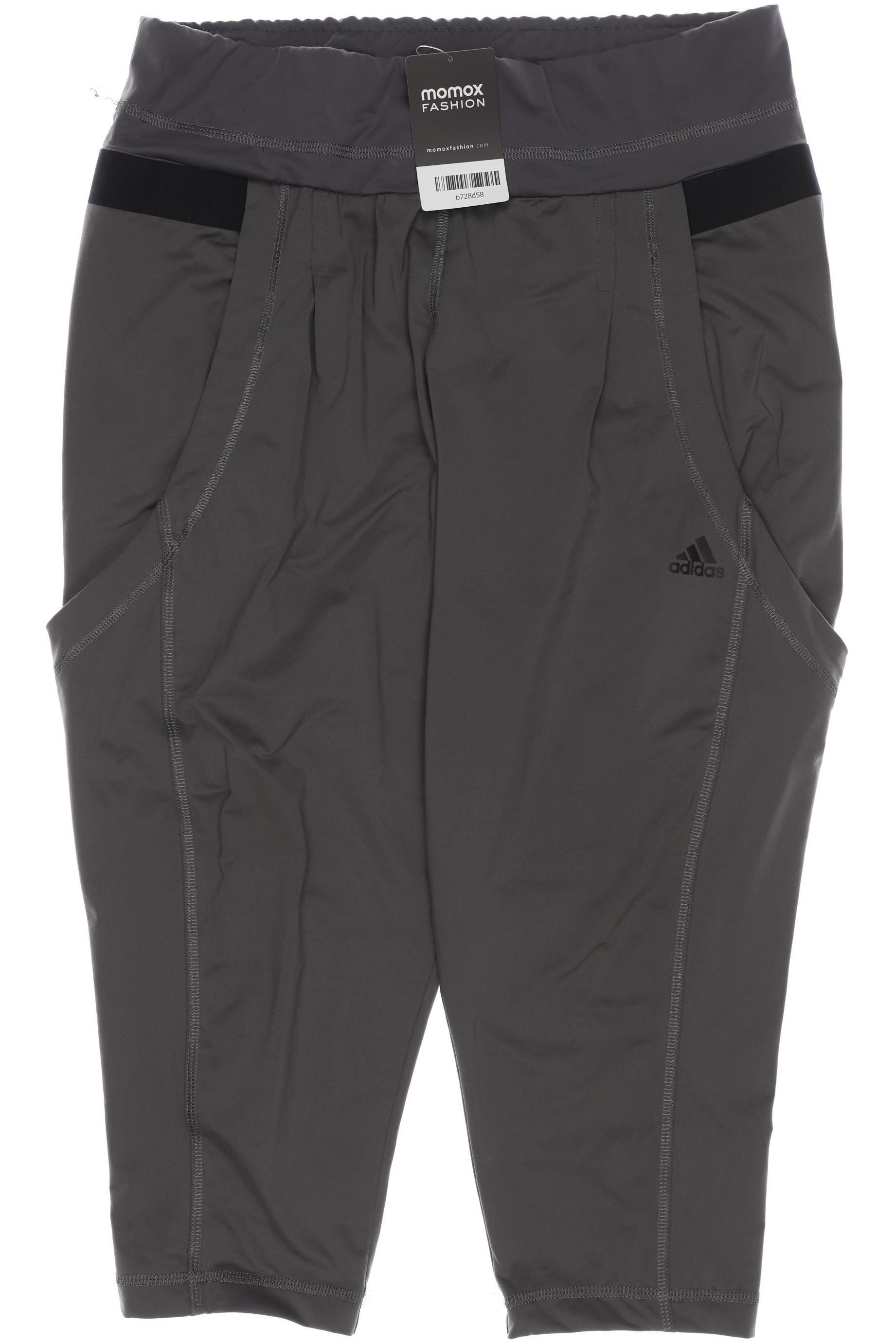 

Adidas Damen Stoffhose, grau