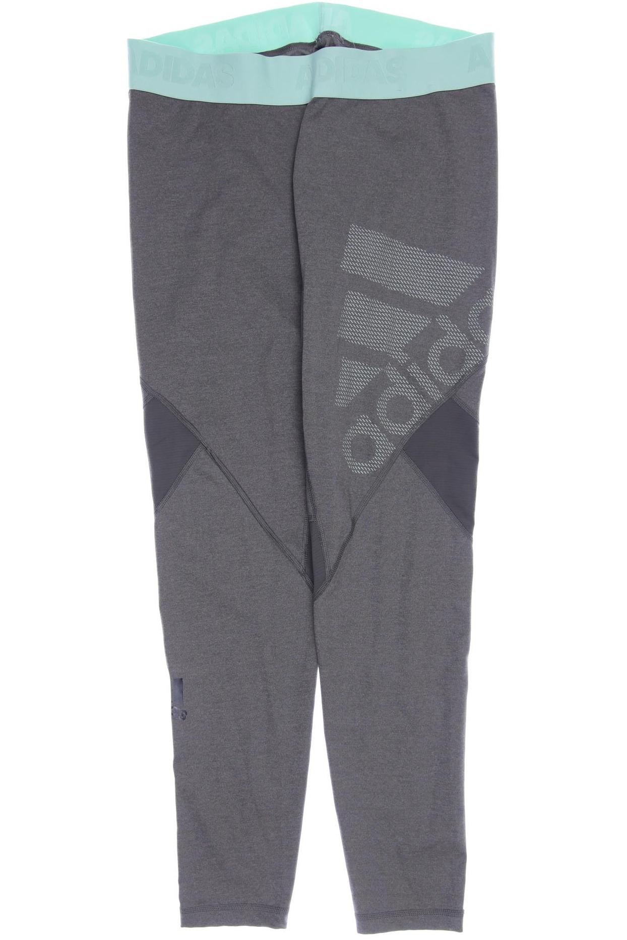 

Adidas Damen Stoffhose, grau