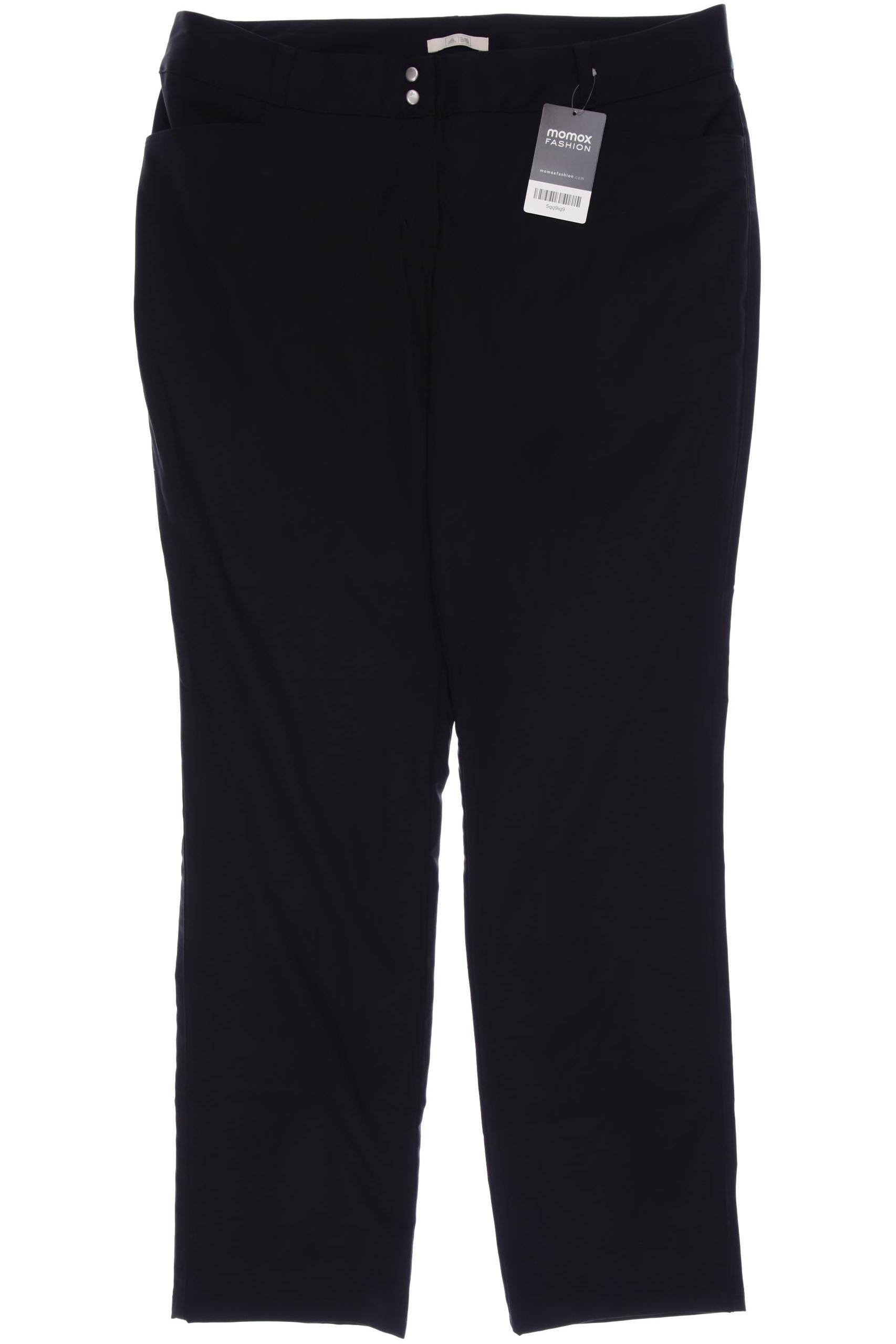 

Adidas Damen Stoffhose, schwarz