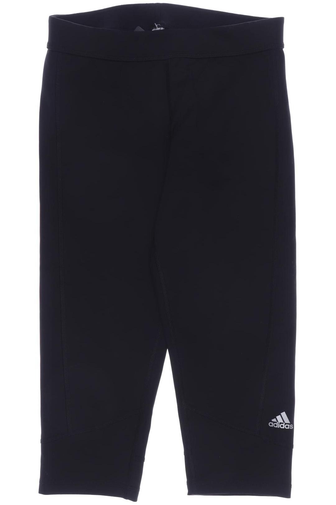 

Adidas Damen Stoffhose, schwarz