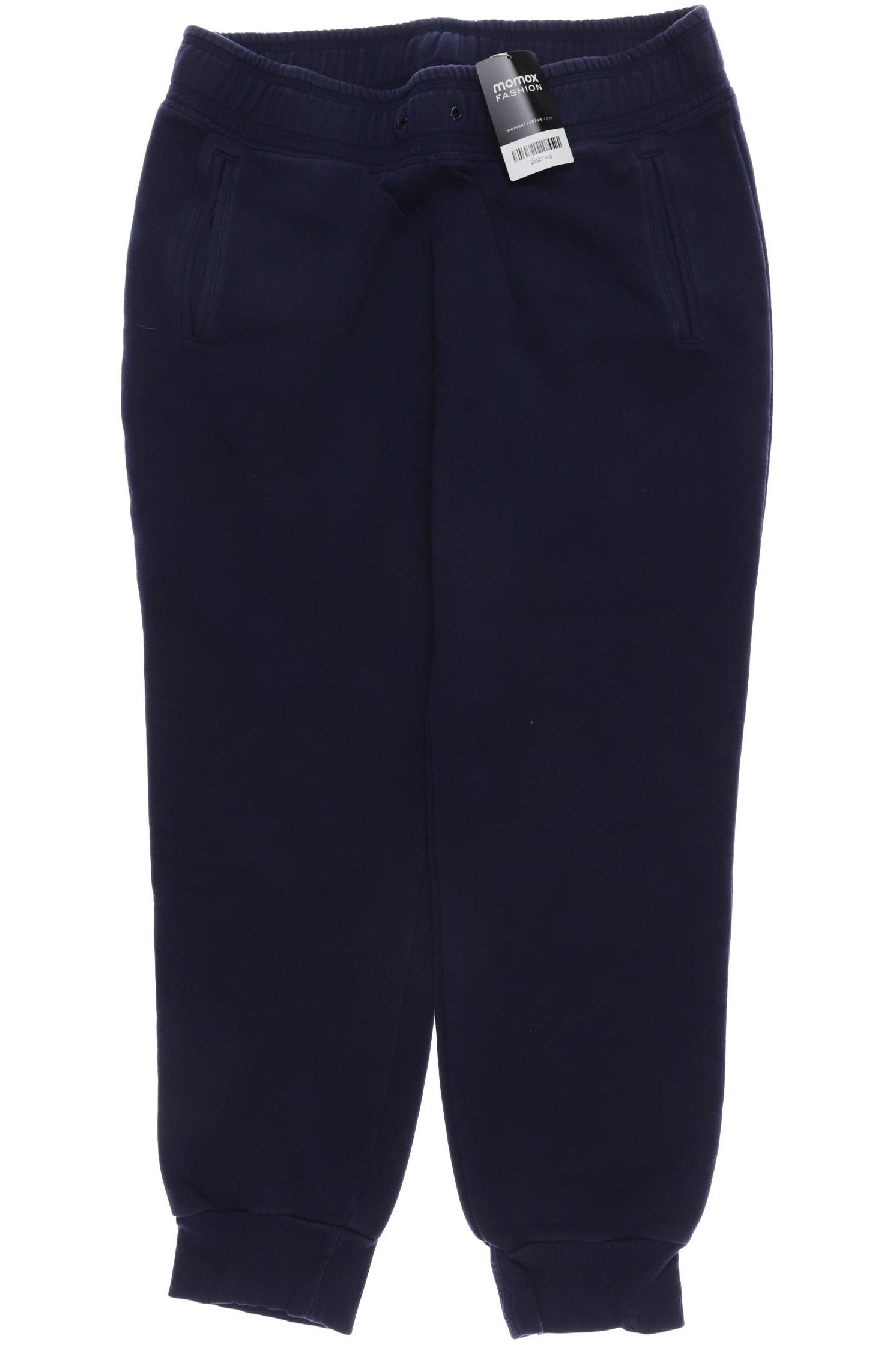 

adidas Damen Stoffhose, marineblau, Gr. 0