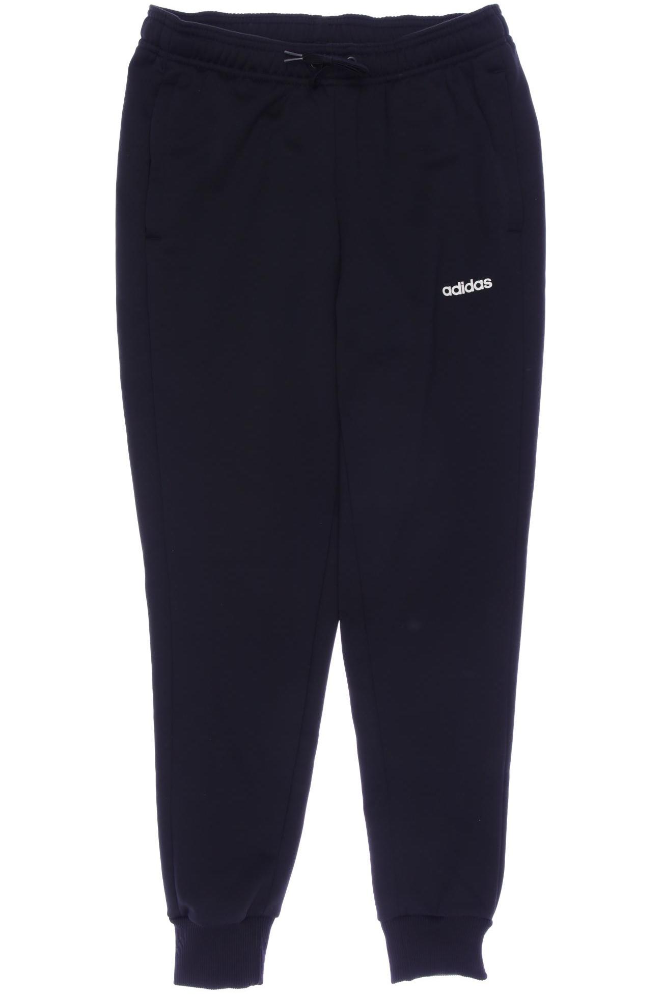 Thumbnail - adidas Damen Stoffhose, schwarz, Gr. 0