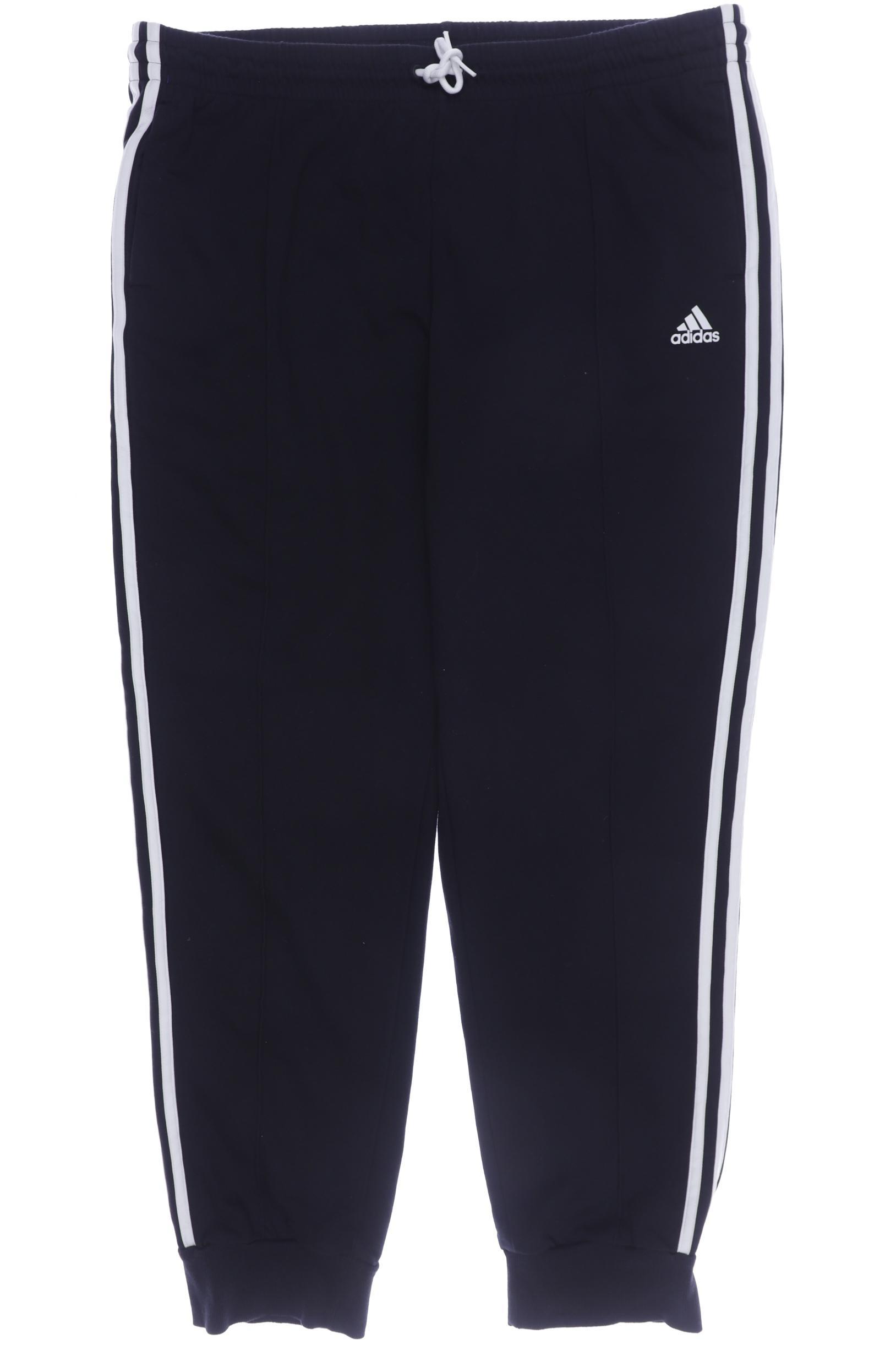 

Adidas Damen Stoffhose, schwarz