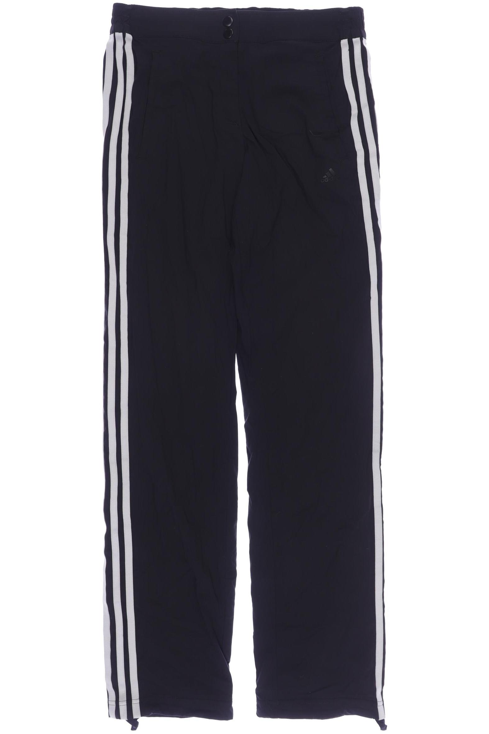 

Adidas Damen Stoffhose, marineblau