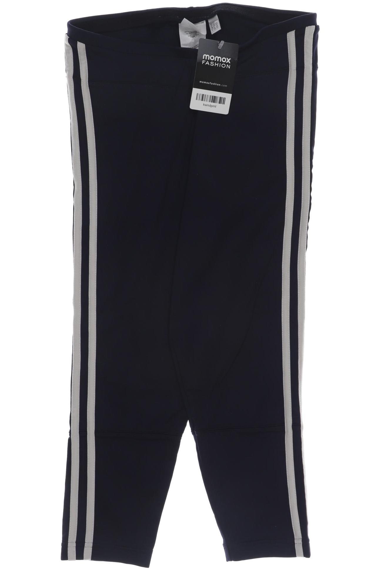 

Adidas Damen Stoffhose, marineblau
