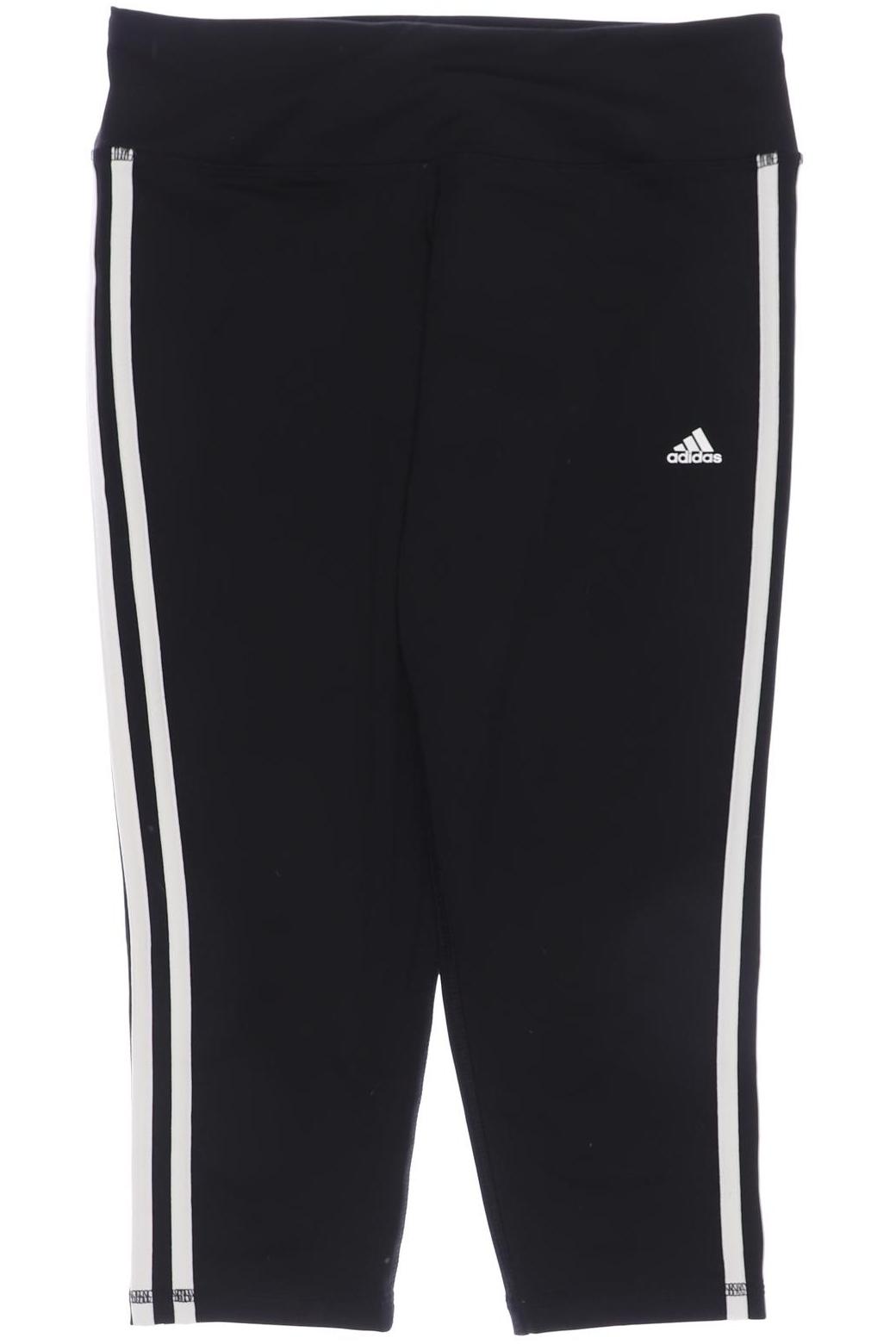 

Adidas Damen Stoffhose, schwarz