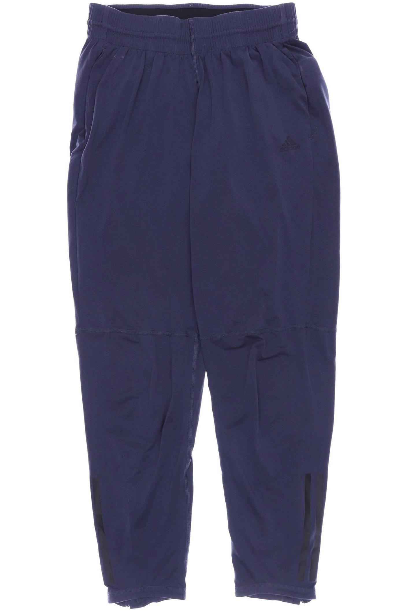 

Adidas Damen Stoffhose, marineblau