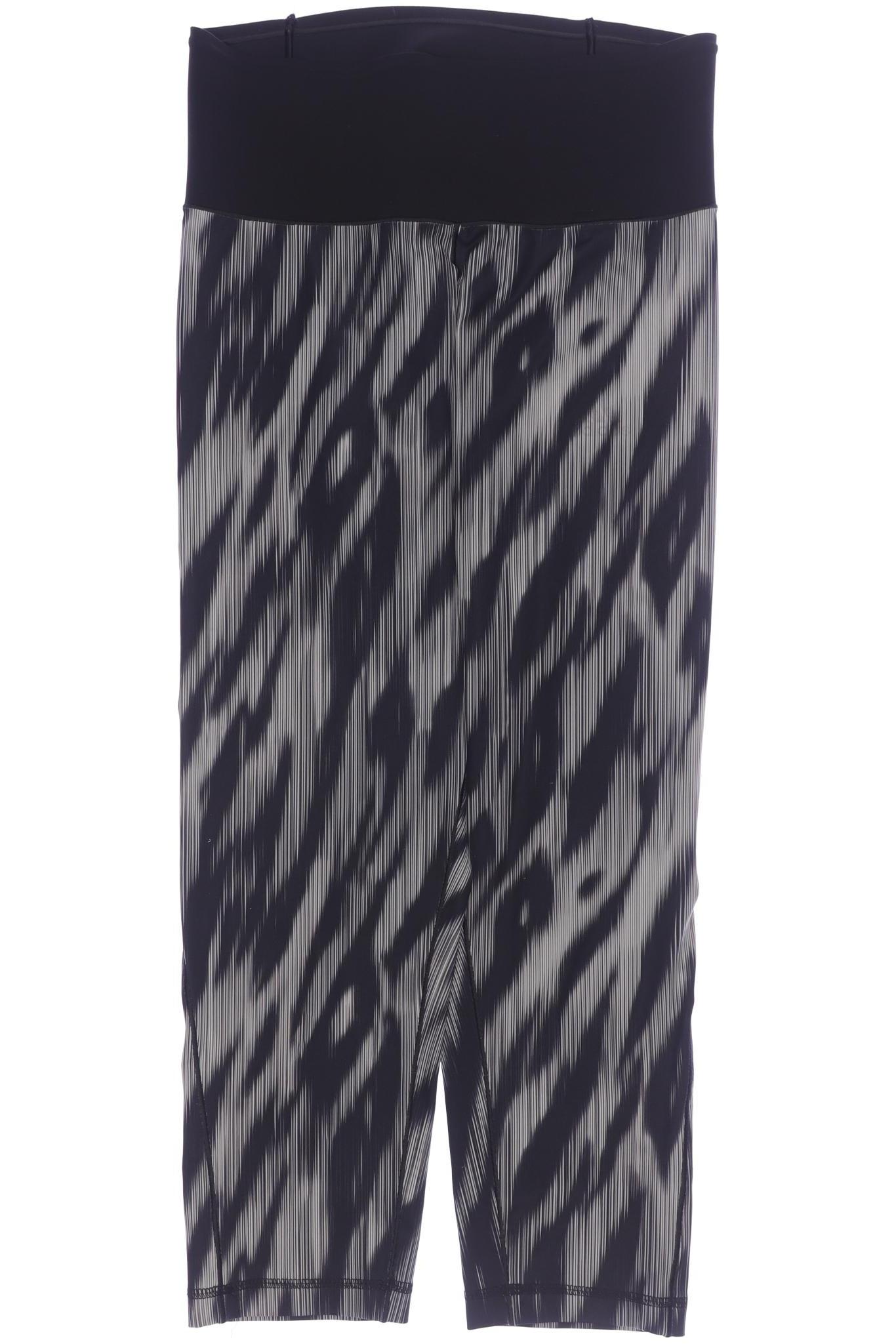 

adidas Damen Stoffhose, grau, Gr. 0