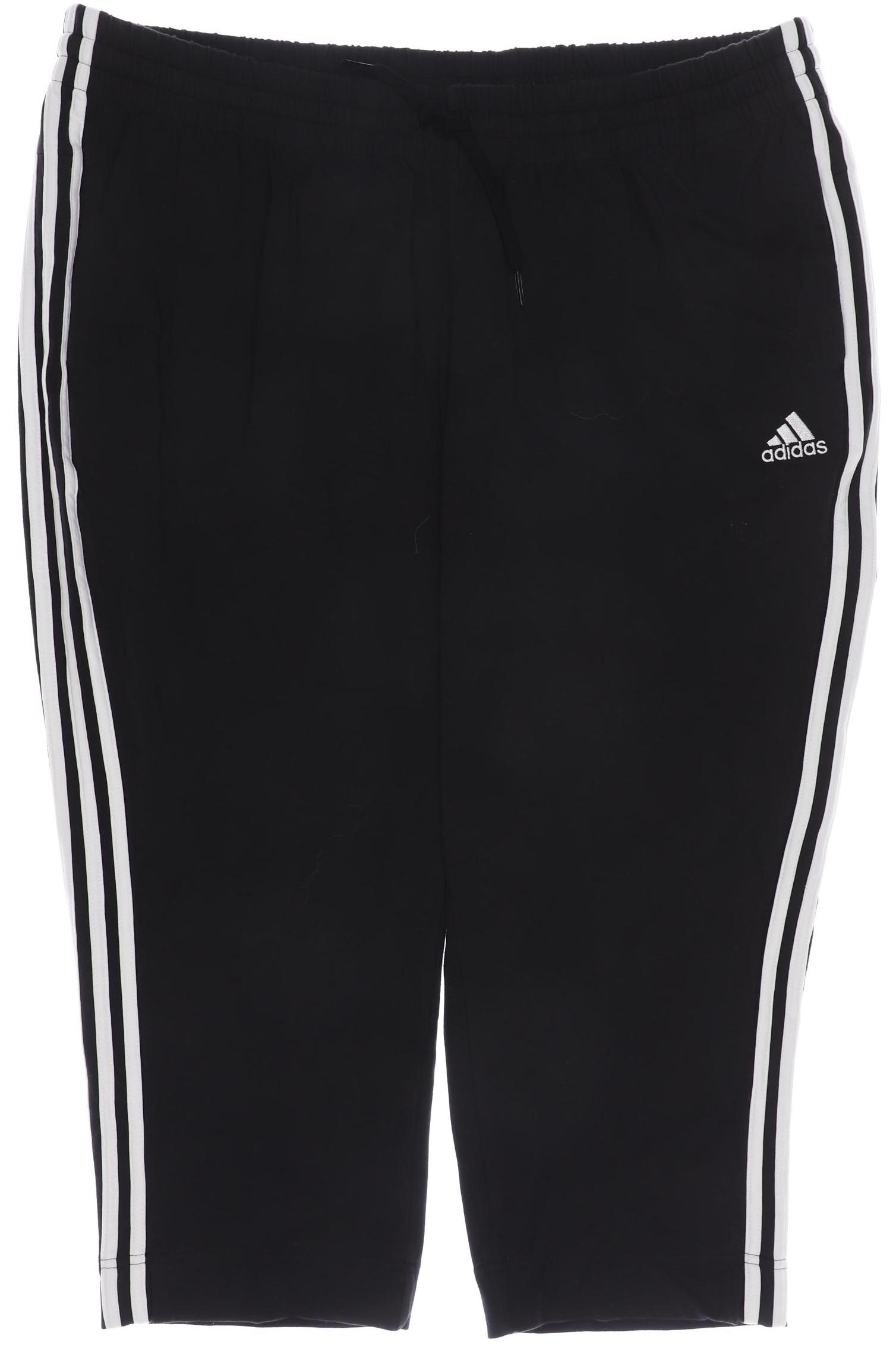 

adidas Damen Stoffhose, schwarz