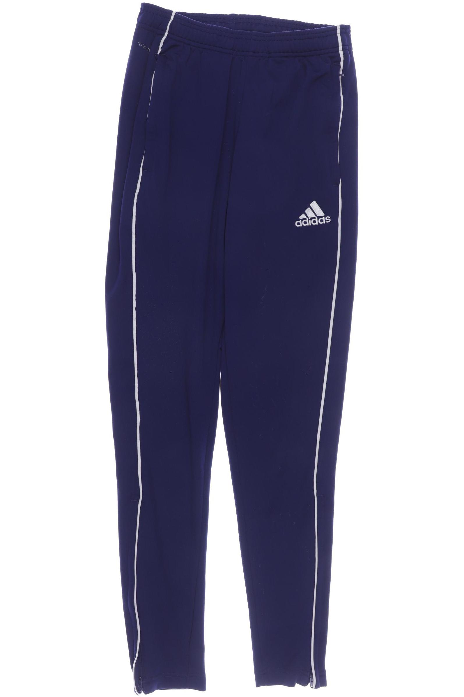 

Adidas Damen Stoffhose, marineblau