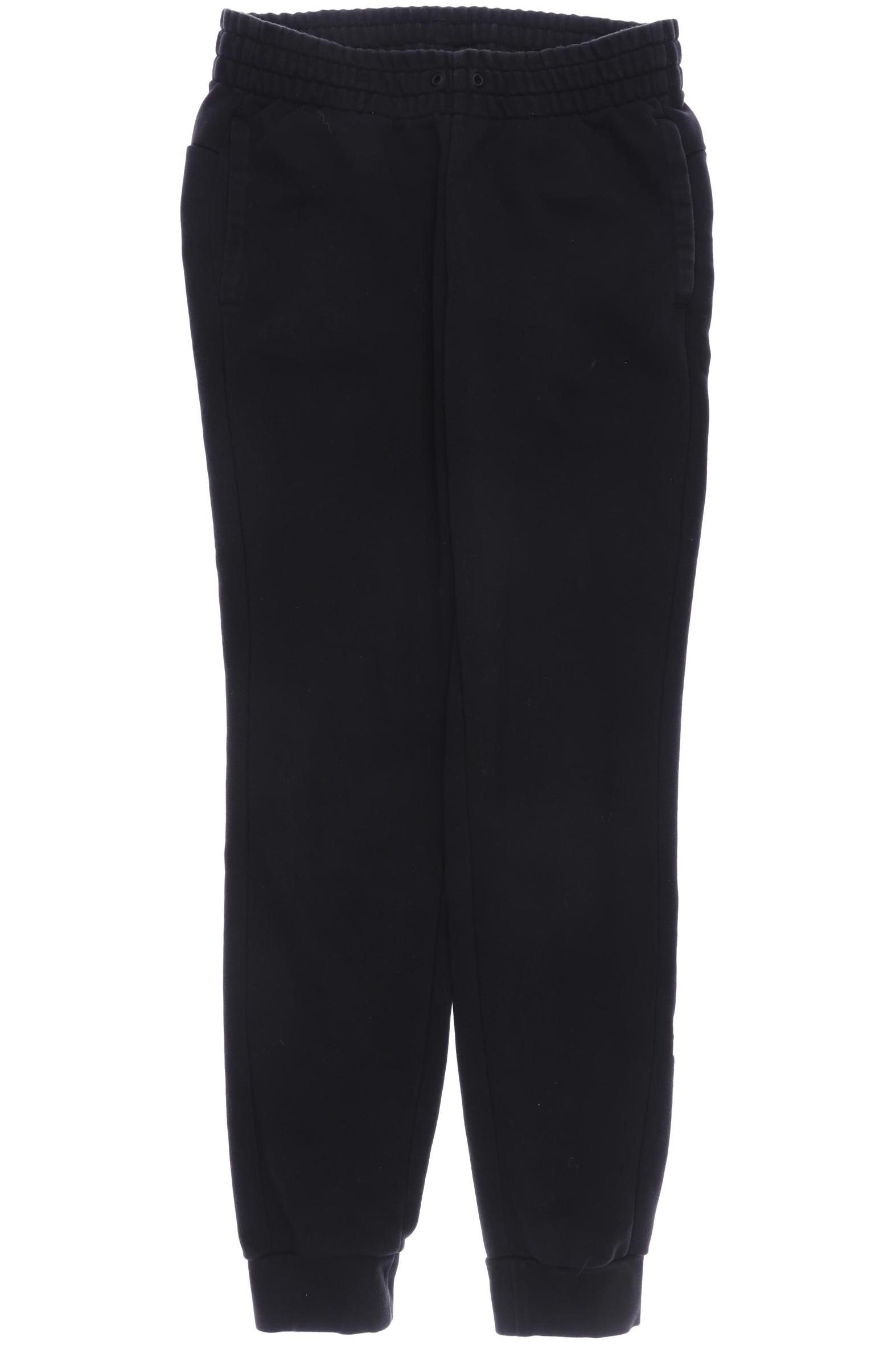 

adidas Damen Stoffhose, schwarz, Gr. 0
